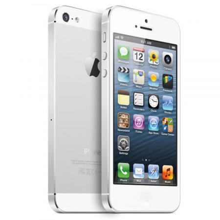 Apple iPhone 5 64Gb black - Златоуст