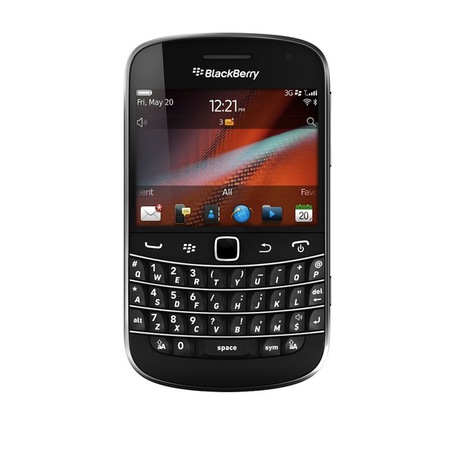 Смартфон BlackBerry Bold 9900 Black - Златоуст