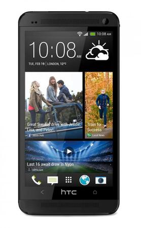 Смартфон HTC One One 32Gb Black - Златоуст