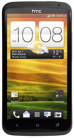 Смартфон HTC One X 16 Gb Grey - Златоуст