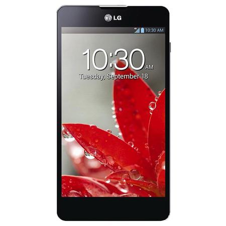 Смартфон LG Optimus G E975 Black - Златоуст