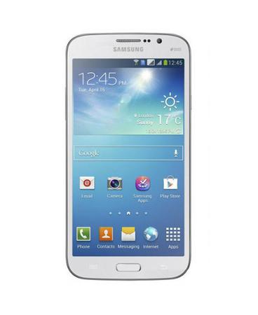 Смартфон Samsung Galaxy Mega 5.8 GT-I9152 White - Златоуст