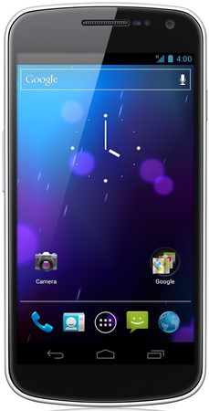 Смартфон Samsung Galaxy Nexus GT-I9250 White - Златоуст