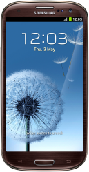 Samsung Galaxy S3 i9300 32GB Amber Brown - Златоуст