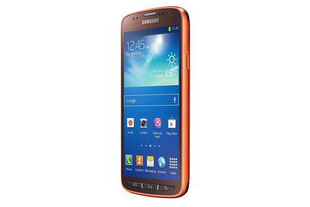Смартфон Samsung Galaxy S4 Active GT-I9295 Orange - Златоуст