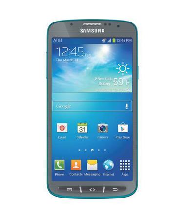 Смартфон Samsung Galaxy S4 Active GT-I9295 Blue - Златоуст