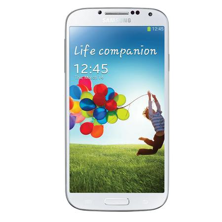 Смартфон Samsung Galaxy S4 GT-I9505 White - Златоуст