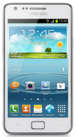 Смартфон SAMSUNG I9105 Galaxy S II Plus White - Златоуст