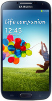 Смартфон SAMSUNG I9500 Galaxy S4 16Gb Black - Златоуст