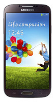 Смартфон SAMSUNG I9500 Galaxy S4 16 Gb Brown - Златоуст