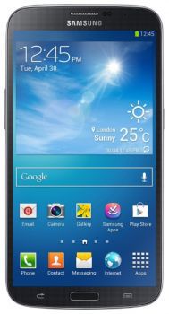 Сотовый телефон Samsung Samsung Samsung Galaxy Mega 6.3 8Gb I9200 Black - Златоуст