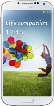 Сотовый телефон Samsung Samsung Samsung Galaxy S4 I9500 16Gb White - Златоуст