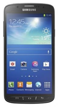 Сотовый телефон Samsung Samsung Samsung Galaxy S4 Active GT-I9295 Grey - Златоуст