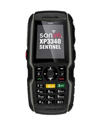 Сотовый телефон Sonim XP3340 Sentinel Black - Златоуст