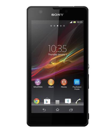 Смартфон Sony Xperia ZR Black - Златоуст