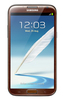 Смартфон Samsung Galaxy Note 2 GT-N7100 Amber Brown - Златоуст