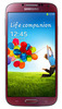 Смартфон SAMSUNG I9500 Galaxy S4 16Gb Red - Златоуст