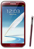 Смартфон Samsung Samsung Смартфон Samsung Galaxy Note II GT-N7100 16Gb красный - Златоуст